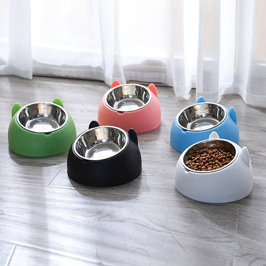 PurrDine™ Cat Bowl