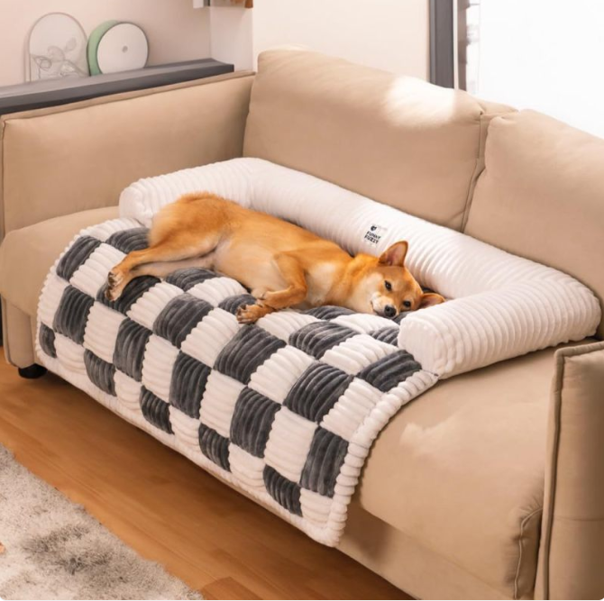 CloudNest™ Calming Pet Bed