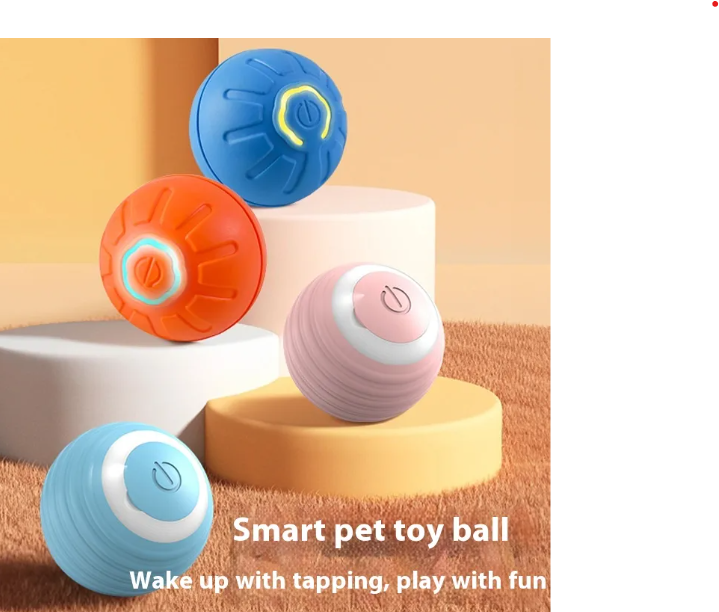 ZoomBall™ Smart Dog Toy
