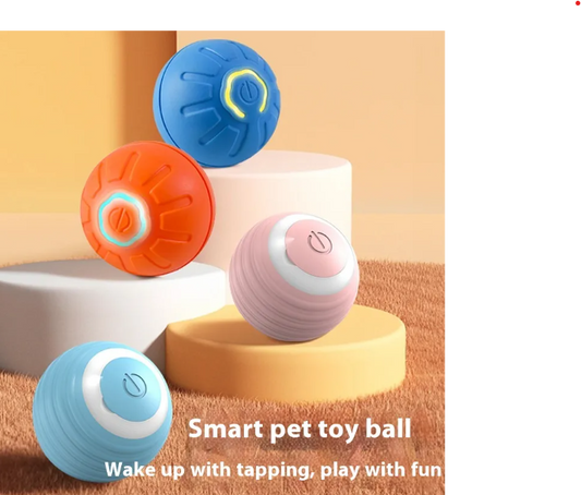 ZoomBall™ Smart Dog Toy