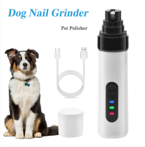 PawTrim™ Electric Nail Grinder