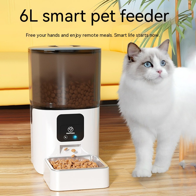 FeedFlow™ Smart Pet Feeder