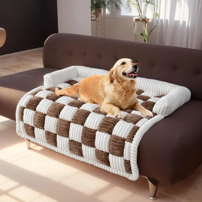 CloudNest™ Calming Pet Bed