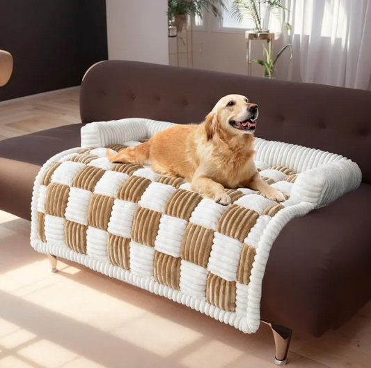CloudNest™ Calming Pet Bed