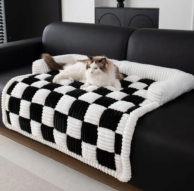 CloudNest™ Calming Pet Bed