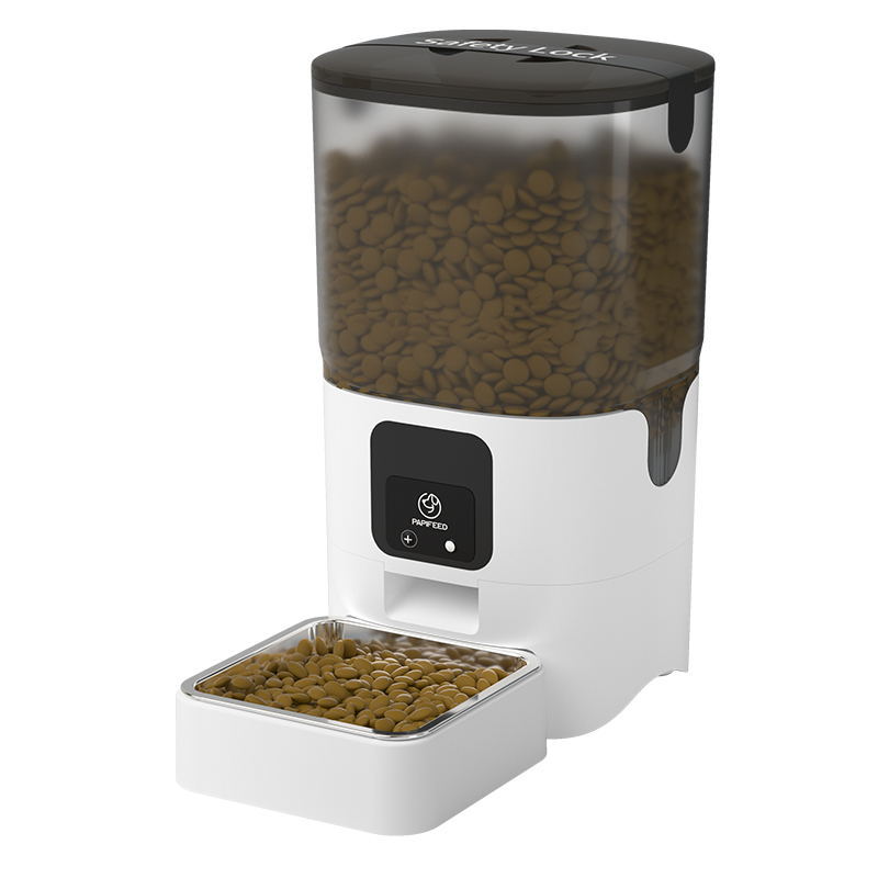 FeedFlow™ Smart Pet Feeder