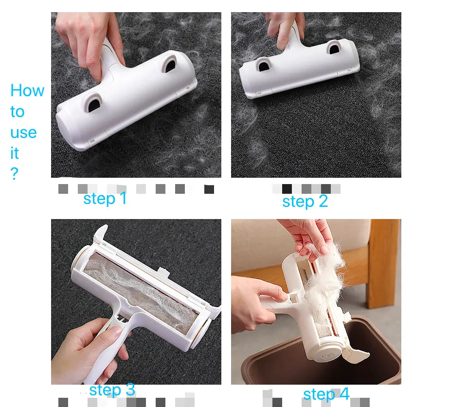 FurSweep™ Pet Hair Remover